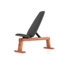 Лавка для жиму NOHrD Club Beech Leather
