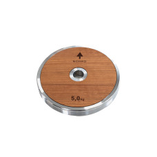 Пара дисків 2x5кг NOHrD WeightPlate, Oxbridge Cherry
