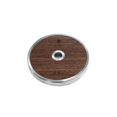 Пара дисків 2x5кг NOHrD WeightPlate, Classic Walnut
