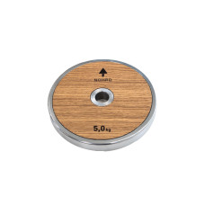 Пара дисків 2x5кг NOHrD WeightPlate, Oak