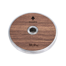 Пара дисків 2x10кг NOHrD WeightPlate, Oak Vintage