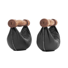 Гантелі NOHrD SwingBell Oak Vintage Pair 2 x 1кг