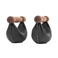 Гантелі NOHrD SwingBell Oak Vintage Pair 2 x 4кг