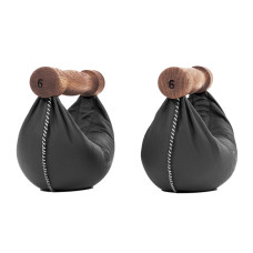 Гантелі NOHrD SwingBell Oak Vintage Pair 2 x 6кг