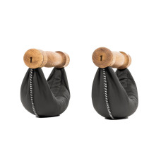 Гантелі NOHrD SwingBell Oak Pair 2 x 1кг