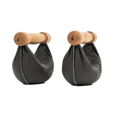 Гантелі NOHrD SwingBell Oak Pair 2 x 4кг