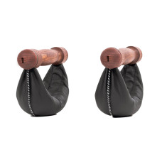 Гантелі NOHrD SwingBell Club Beech Pair 2 x 1кг