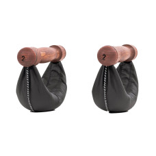 Гантелі NOHrD SwingBell Club Beech Pair 2 x 2кг