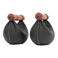 Гантелі NOHrD SwingBell Club Beech Pair 2 x 8кг