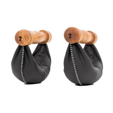 Гантелі NOHrD SwingBell Cherry Pair 2 x 2кг