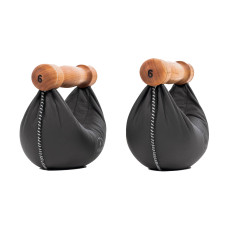 Гантелі NOHrD SwingBell Cherry Pair 2 x 6кг