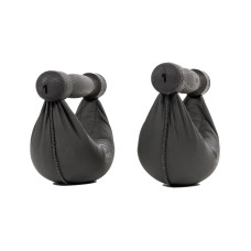 Гантелі NOHrD SwingBell Shadow Beech Pair 2 x 1кг