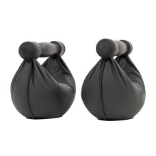 Гантелі NOHrD SwingBell Shadow Beech Pair 2 x 8кг