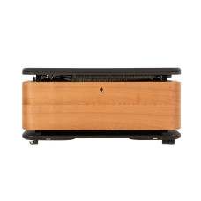 Тренувальна лавка-бокс NOHrD StepBox Cherry