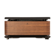 Тренувальна лавка-бокс NOHrD StepBox Walnut