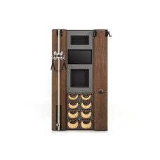 Силова станція NOHrD Wall Compact Classic Nature Walnut