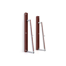 Силова рама NOHrD SquatRack Club Beech