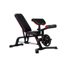 Ławeczka do ćwiczeń SoniFit Advanced Inclined