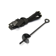 Kotwa, śledź montażowy SoniFit do trampoliny