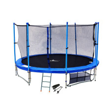 Trampolina ogrodowa SoniFit PRO 10Ft (305cm, 4 podwójne nogi)