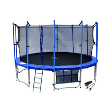 Trampolina ogrodowa SoniFit PRO 16Ft (487cm, 6 podwójnych nóg)