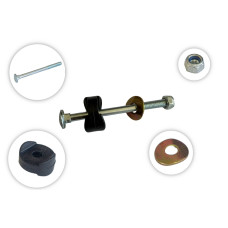 Śruba do mocowania słupków trampoliny SoniFit FIGS V2