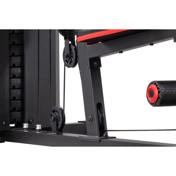 Atlas do ćwiczeń SoniFit Nevada Pro Tag 100 kg