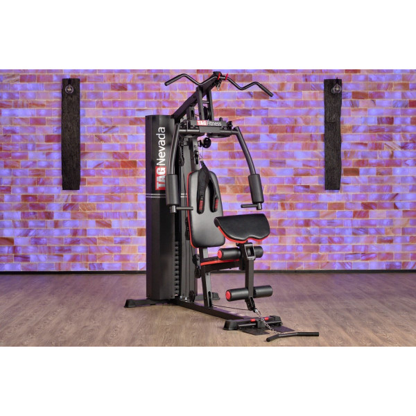 Atlas do ćwiczeń SoniFit Nevada Pro Tag 100 kg