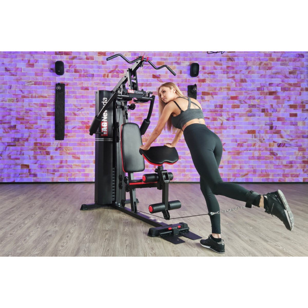 Atlas do ćwiczeń SoniFit Nevada Pro Tag 100 kg