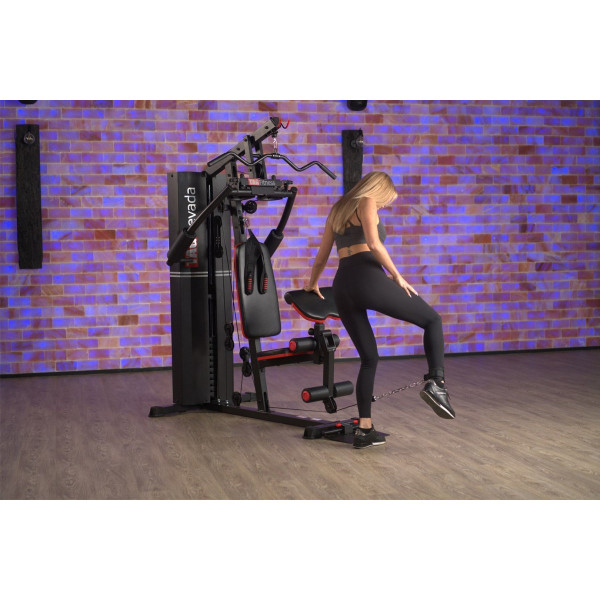 Atlas do ćwiczeń SoniFit Nevada Pro Tag 100 kg