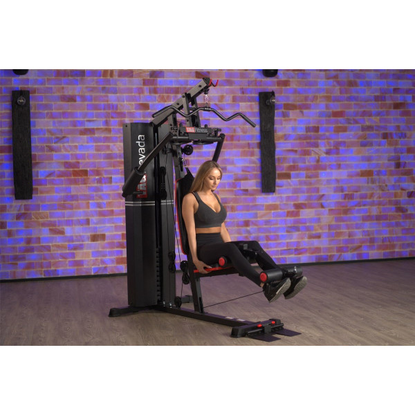 Atlas do ćwiczeń SoniFit Nevada Pro Tag 100 kg