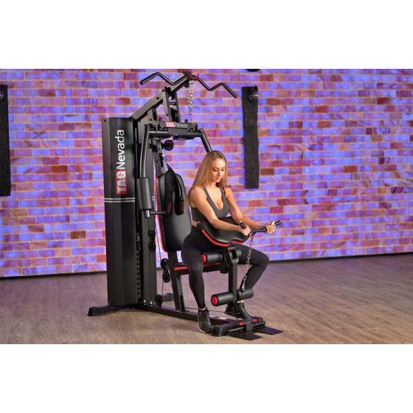 Atlas do ćwiczeń SoniFit Nevada Pro Tag 100 kg