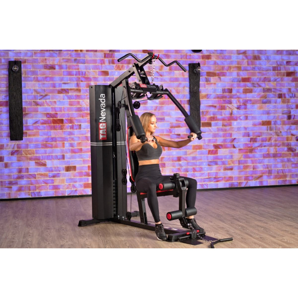 Atlas do ćwiczeń SoniFit Nevada Pro Tag 100 kg