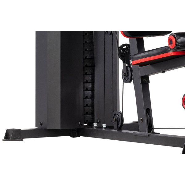 Atlas do ćwiczeń SoniFit Colorado