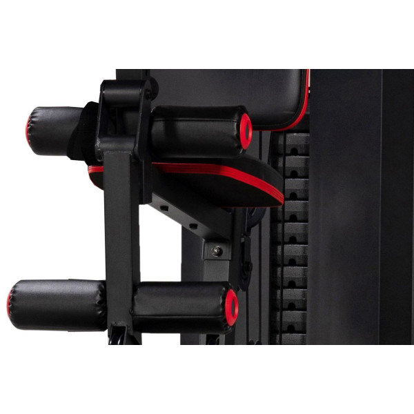 Atlas do ćwiczeń SoniFit Tag Montana