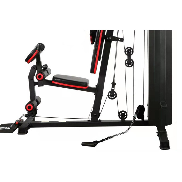 Atlas do ćwiczeń SoniFit Tag Montana