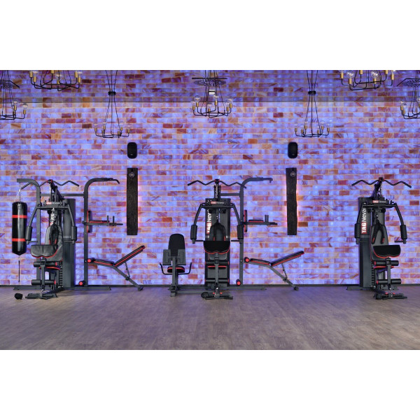 Atlas do ćwiczeń SoniFit Tag Montana