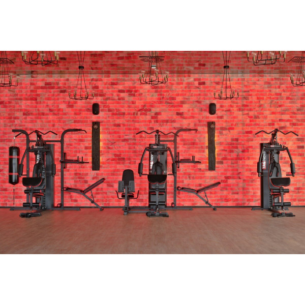 Atlas do ćwiczeń SoniFit Tag Montana