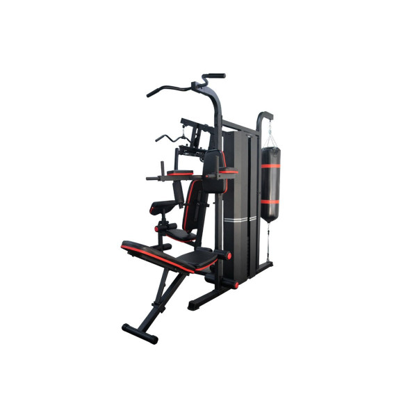 Atlas do ćwiczeń SoniFit Oregon, SoniFit