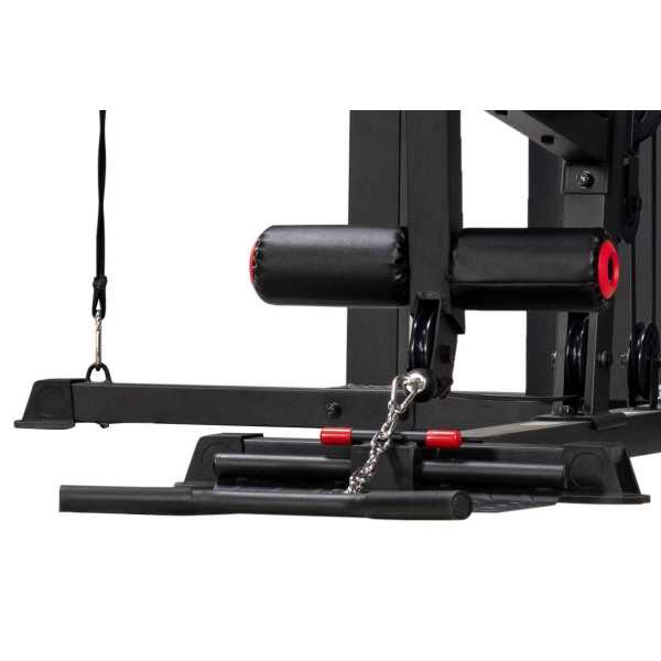 Atlas do ćwiczeń SoniFit Oregon, SoniFit