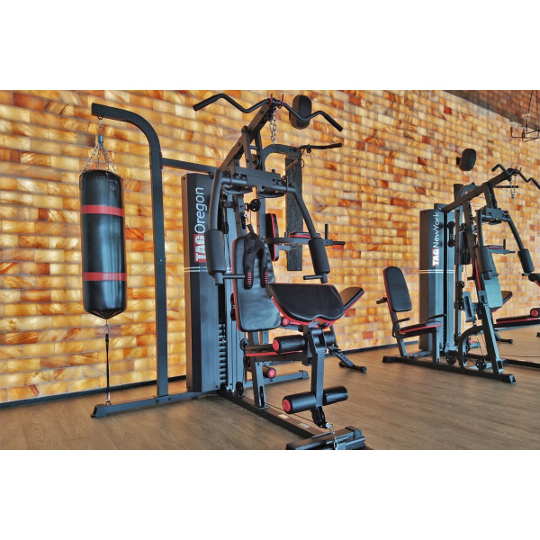 Atlas do ćwiczeń SoniFit Oregon, SoniFit