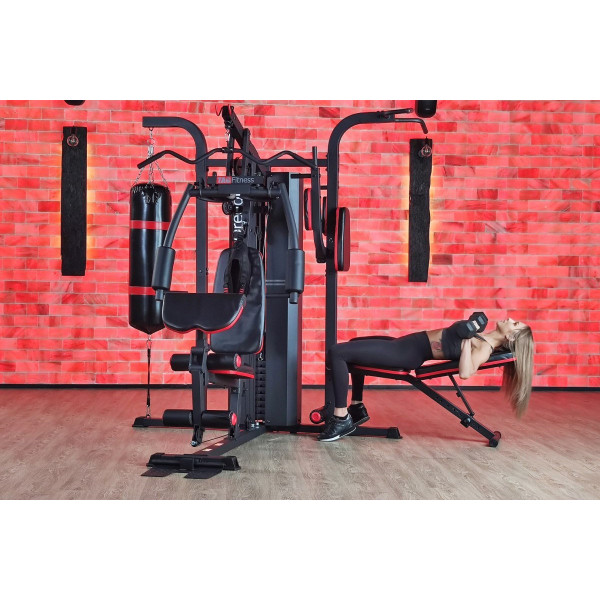 Atlas do ćwiczeń SoniFit Oregon, SoniFit