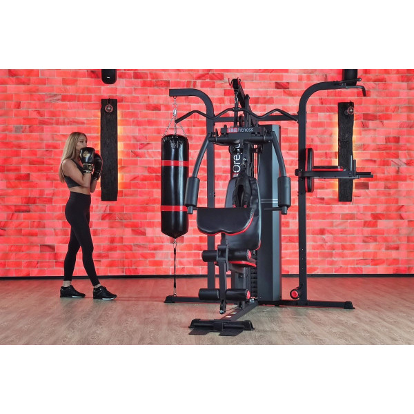 Atlas do ćwiczeń SoniFit Oregon, SoniFit