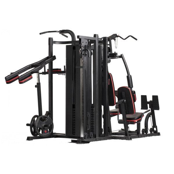 Atlas do ćwiczeń SoniFit Tag California