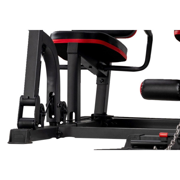 Atlas do ćwiczeń SoniFit Tag California