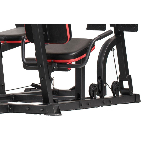 Atlas do ćwiczeń SoniFit Tag California