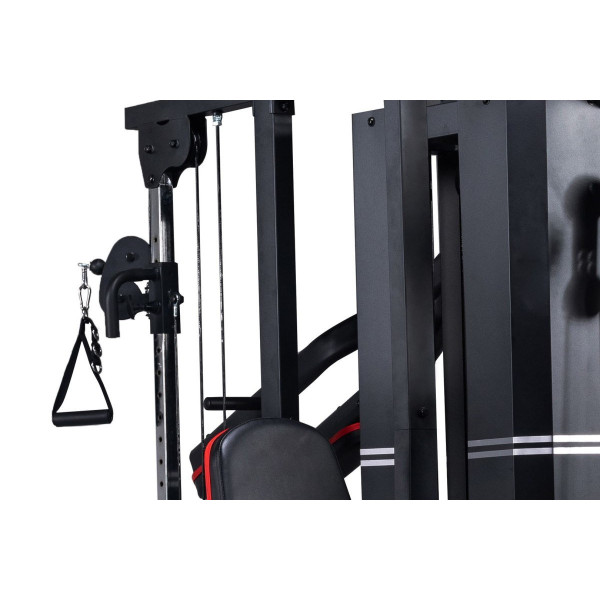 Atlas do ćwiczeń SoniFit Tag California