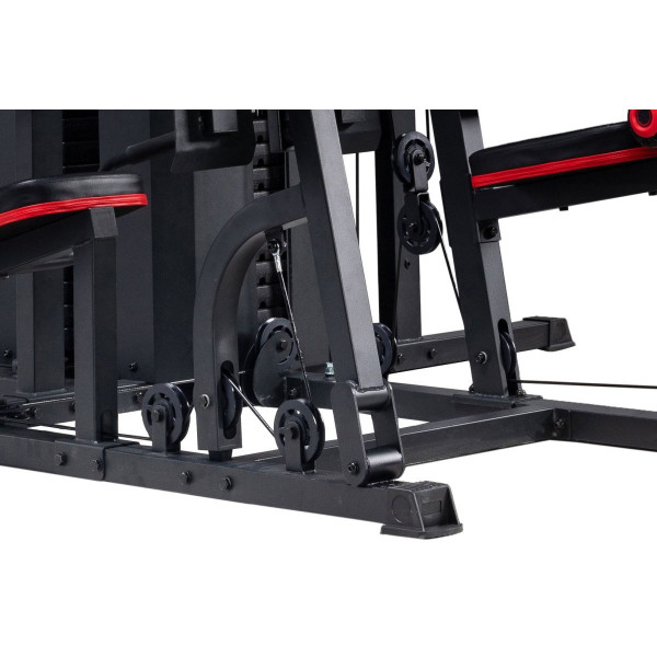 Atlas do ćwiczeń SoniFit Tag California