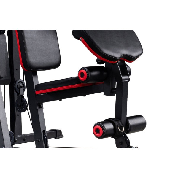 Atlas do ćwiczeń SoniFit Tag California