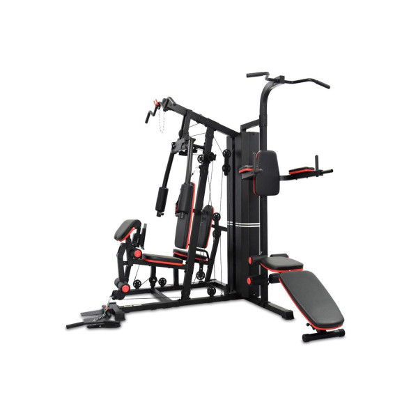 Atlas do ćwiczeń SoniFit New York Pro Tag 100kg